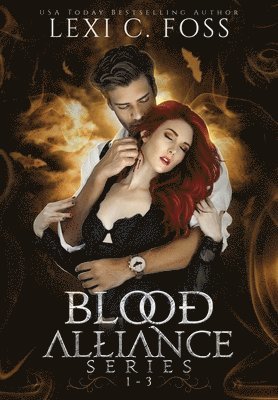 bokomslag Blood Alliance Volume One