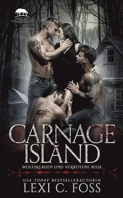 Lexi C Foss - Carnage Island, Häftad