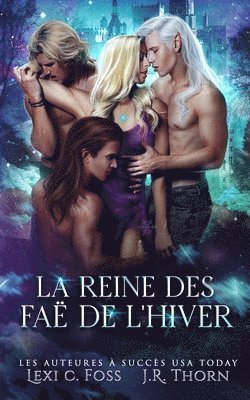 bokomslag Reine des Faë de l'Hiver