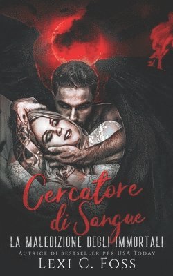 bokomslag Cercatore di Sangue