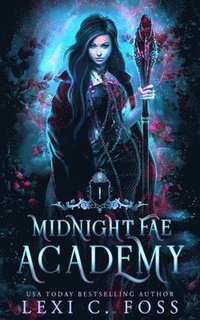 bokomslag Midnight Fae Academy