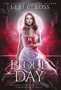 bokomslag Blood Day