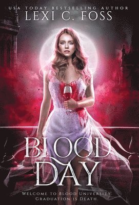 bokomslag Blood Day