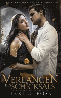 bokomslag Verlangen des Schicksals