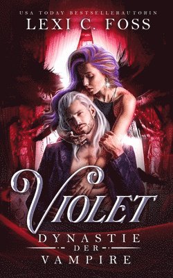 bokomslag Violet - Dynastie der Vampire