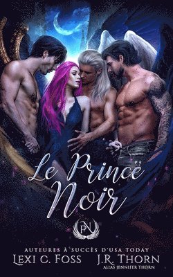 bokomslag prince Noir