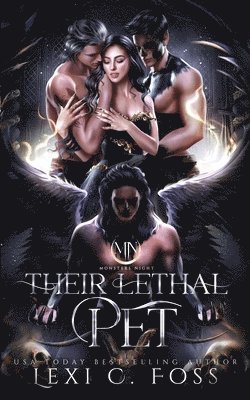 Their Lethal Pet 1