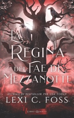 bokomslag Regina dei Fae di Mezzanotte