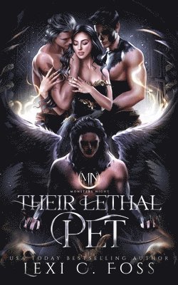 bokomslag Their Lethal Pet Special Edition with Printed Edging