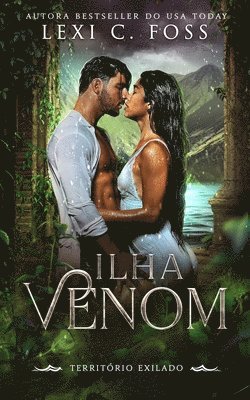 bokomslag Ilha Venom