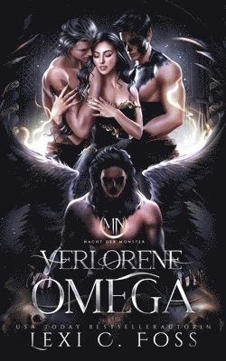 Lexi C Foss, Lexi C. Foss - Verlorene Omega, Häftad