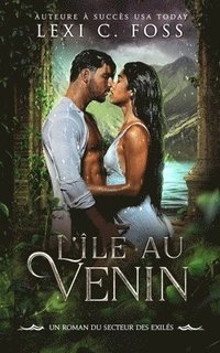 bokomslag L'île au Venin