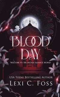 bokomslag Blood Day