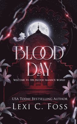 bokomslag Blood Day