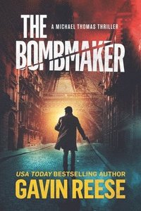 bokomslag The Bombmaker