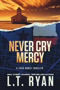 bokomslag Never Cry Mercy