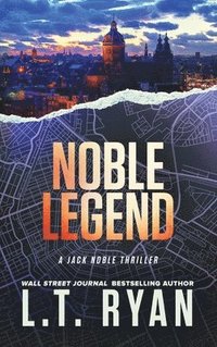 bokomslag Noble Legend