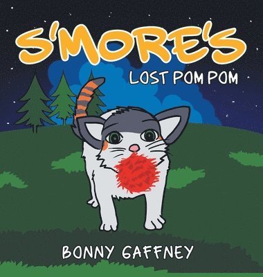 bokomslag S'more's Lost Pom Pom