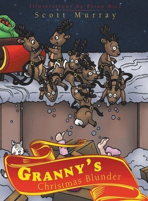 Granny's Christmas Blunder 1
