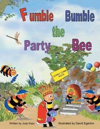 bokomslag Fumble Bumble the Party Bee