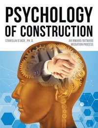 bokomslag Psychology of Construction