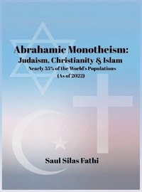 bokomslag Abrahamic Monotheism