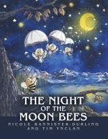 bokomslag The Night of the Moon Bees