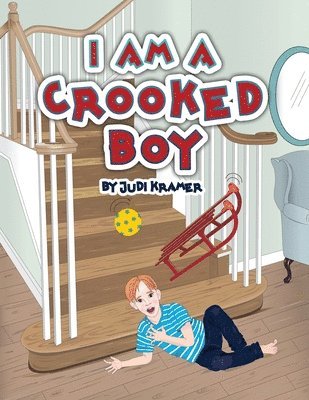 bokomslag I Am a Crooked Boy