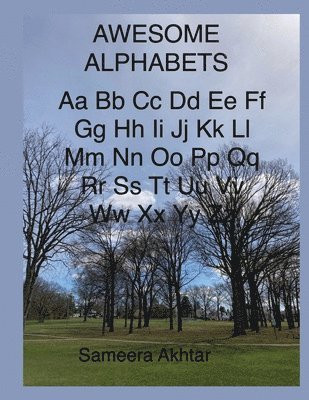 Awesome Alphabets 1