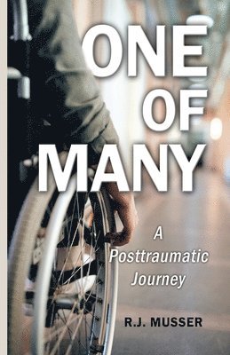 bokomslag One of Many: A Posttraumatic Journey