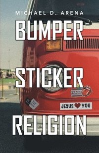 bokomslag Bumper Sticker Religion