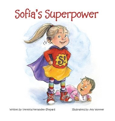 Sofia's Superpower 1