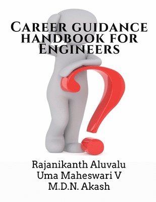 Rajanikanth Aluvalu - Career Guidance Handbook For Engineers, Häftad