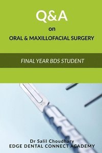 bokomslag Q&A on Oral and Maxillofacial Surgery