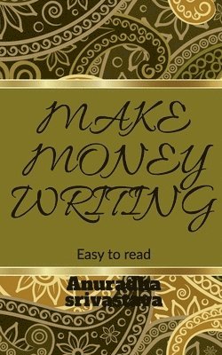 Make Money Writing