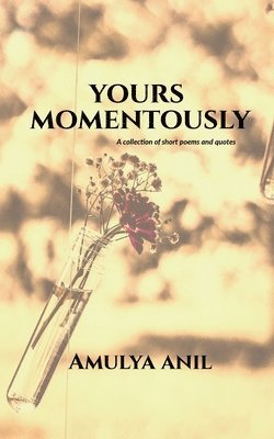 Yours Momentously 1