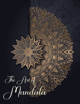 bokomslag The Art of Mandala