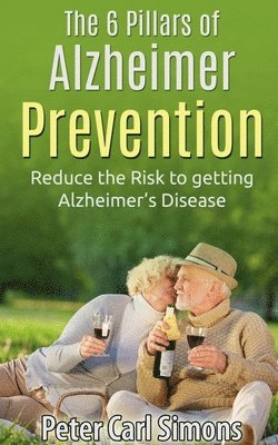 bokomslag 6 Pillars of Alzheimer Prevention