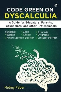 bokomslag Code Green on Dyscalculia