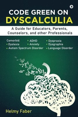 bokomslag Code Green on Dyscalculia
