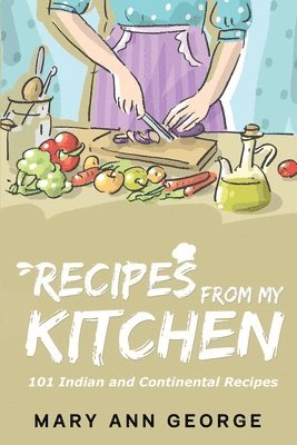 Recipes from My Kitchen 1