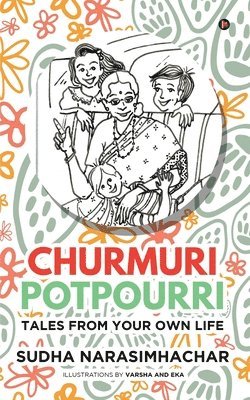 bokomslag Churmuri, Potpourri