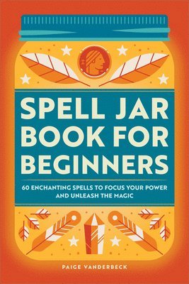 bokomslag Spell Jar Book for Beginners