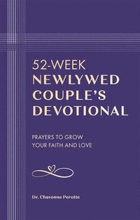 bokomslag 52-Week Newlywed Couple's Devotional
