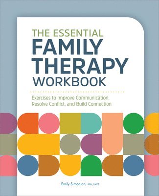 bokomslag The Essential Family Therapy Workbook