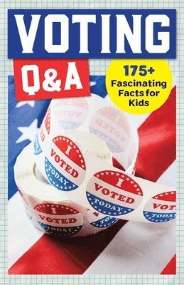 bokomslag Voting Q&A