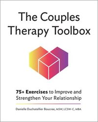 bokomslag The Couples Therapy Toolbox