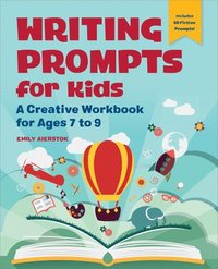 bokomslag Writing Prompts for Kids