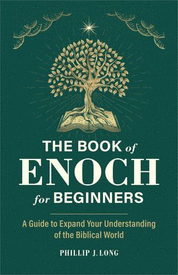 bokomslag The Book of Enoch for Beginners