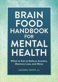 bokomslag Brain Food Handbook for Mental Health
